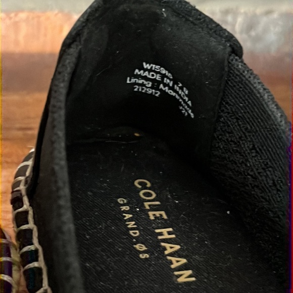 Cole Haan Cloudfeel Espadrille - Picture 8 of 8